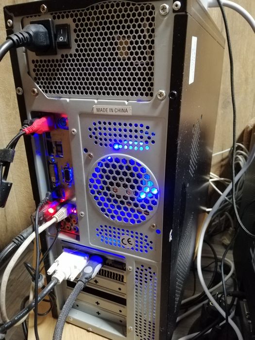 Продам мощный и тихий ПК