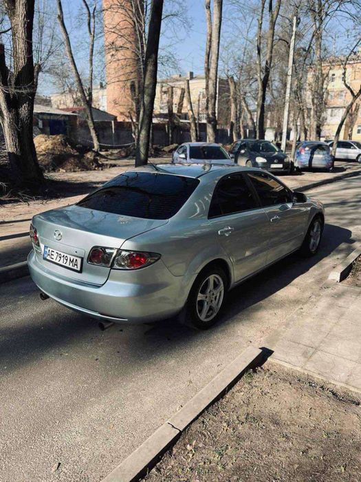 Mazda6 2.0 автомат