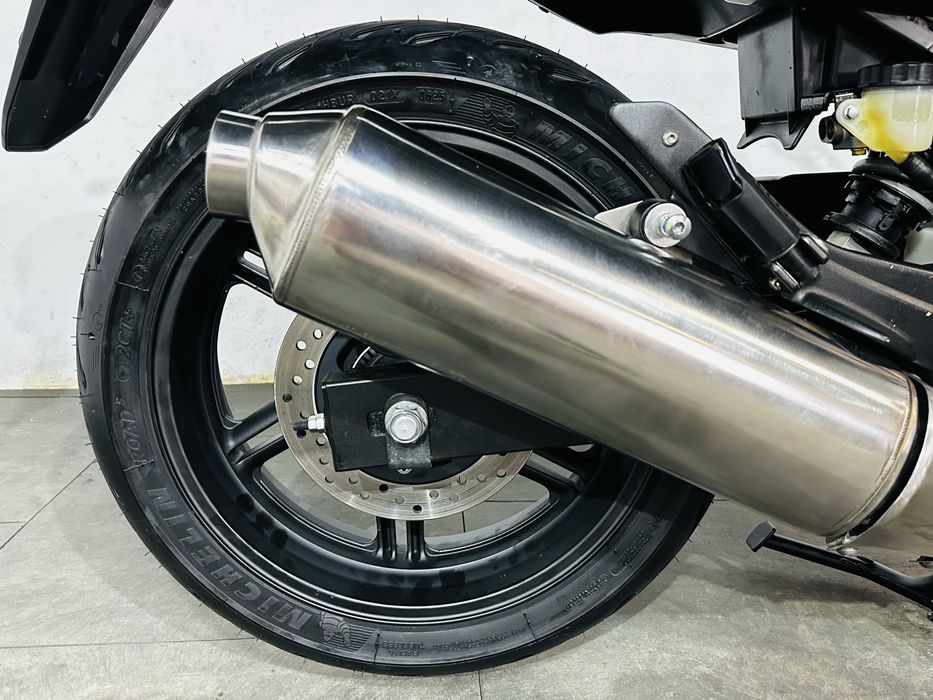 Honda Cbf600Na ABS мото з європи (6200$)