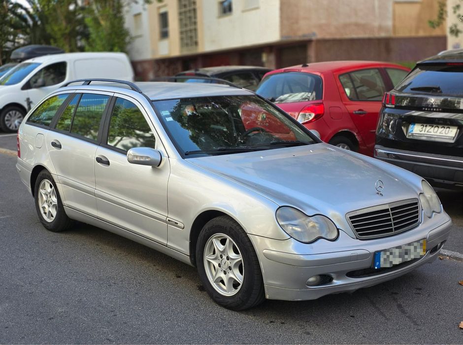 Mercedez-Benz C220cdi 2003/08