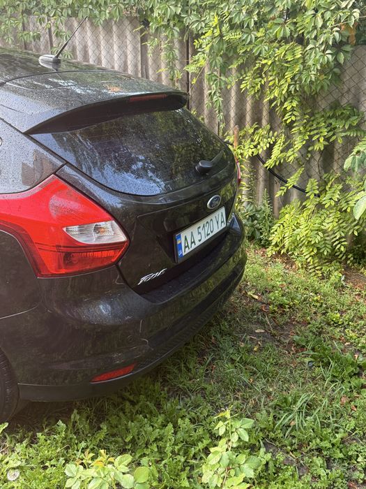 Ford focus electrik