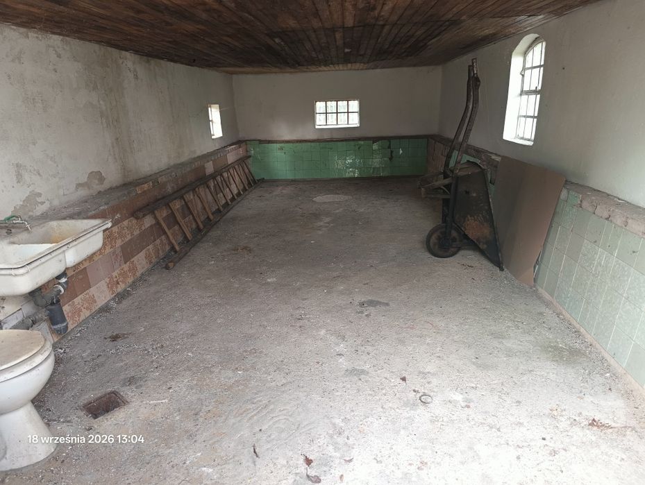 Sprzedam działkę w Pile ROD 40 Lecis WP, 340 m² z murowaną altaną 25 m² dwu poziomową - Widok 3