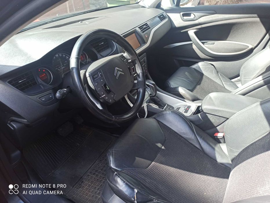 citroen c5 kombi