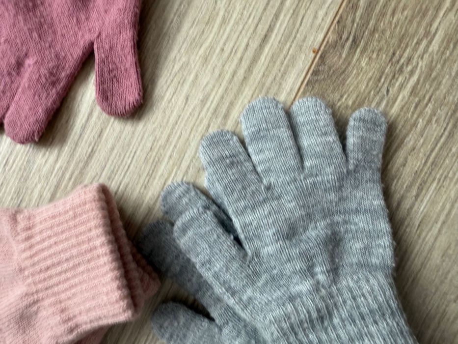 Rękawiczki hm dzieciece