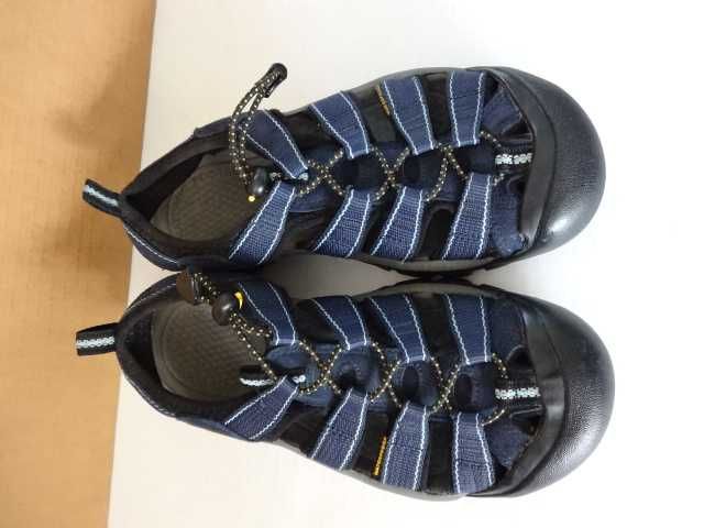 Sandały KEEN CLEARWATER CNX roz 38 WATERPROOF Trekkingowe Turystyczne