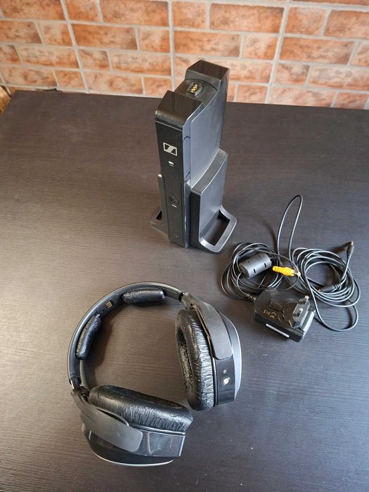 Headphones Sennheiser RS 165 RF