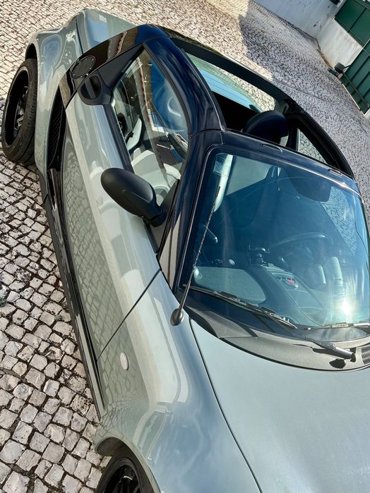 Smart Roadster - 35 mil kms e 116 cv
