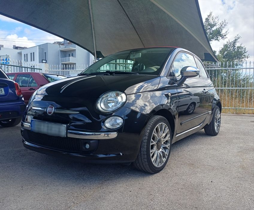 Fiat 500 Cabriolet511045038831708167