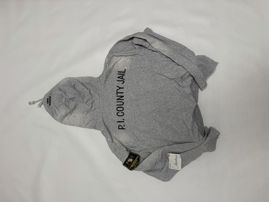 худи Protocol Index Project gr Cdf Inmate grey S M L balenciaga acne studios maison margiela