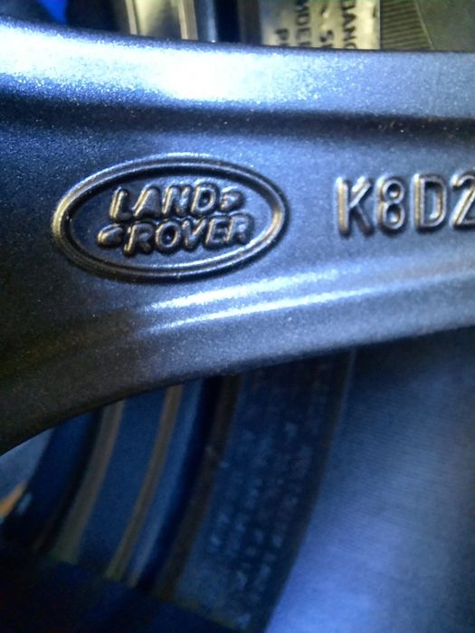 Koła zimowe 17 5*108 Land Rover Freelander Discovery Sport Rangerover Nowe