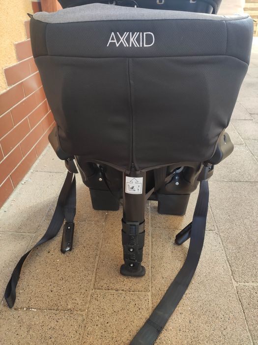 Axkid minikid + lusterko + mata