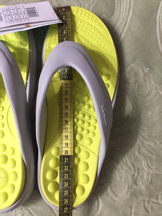 В'єтнамки жіночі. Crocs. Оригінал
