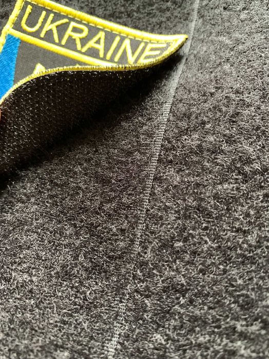 Стенд для шевронів, патчборд, патч панель