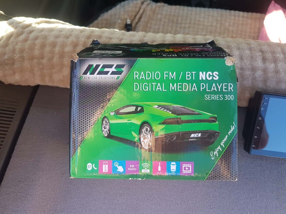 Radio samochodowe