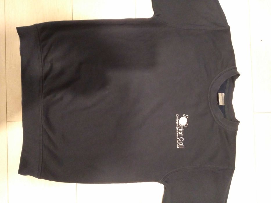 Bluza męska rozmiar S, Nowa