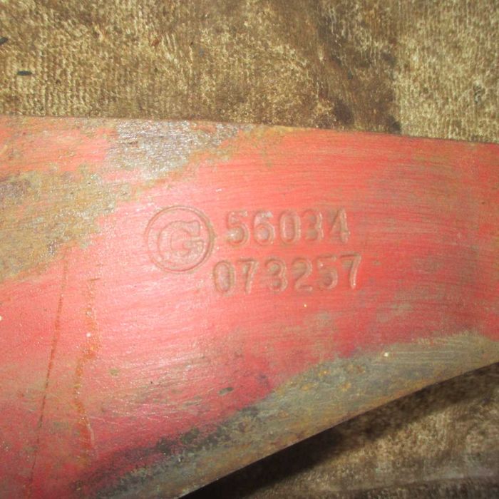 Грудинка відвалу Квернеланд 073257 б.у