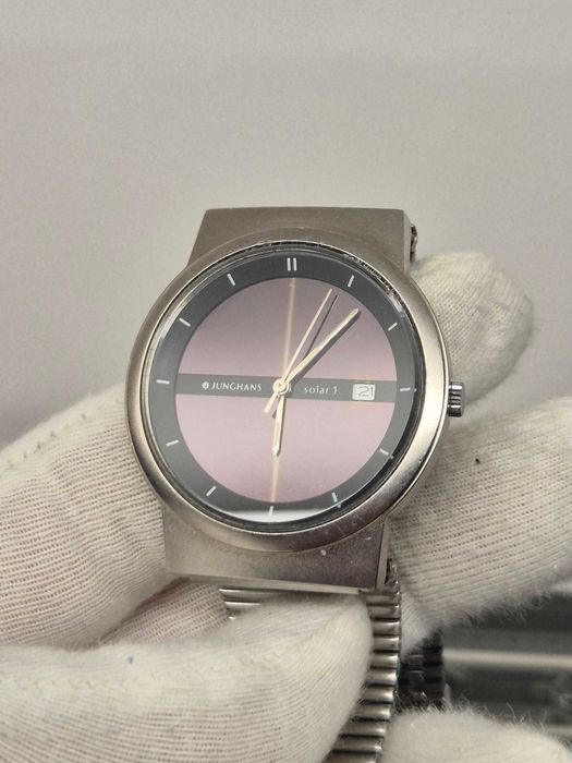 Zegarek *Junghans* Solar 1