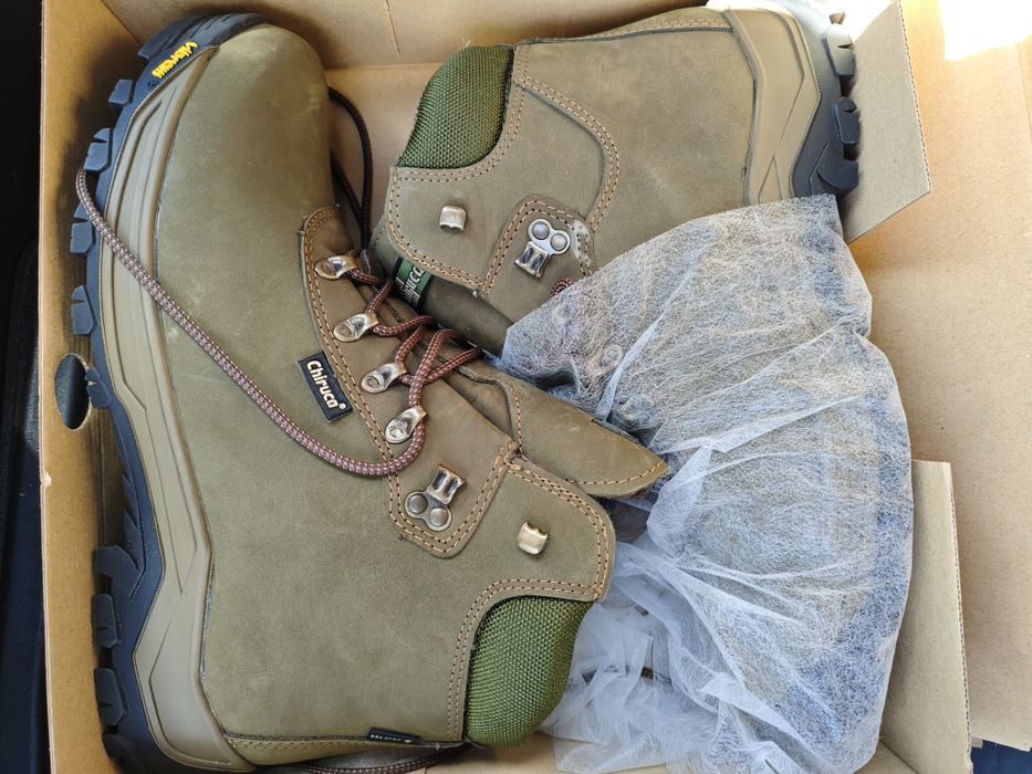 Botas Chiruca Grifon
