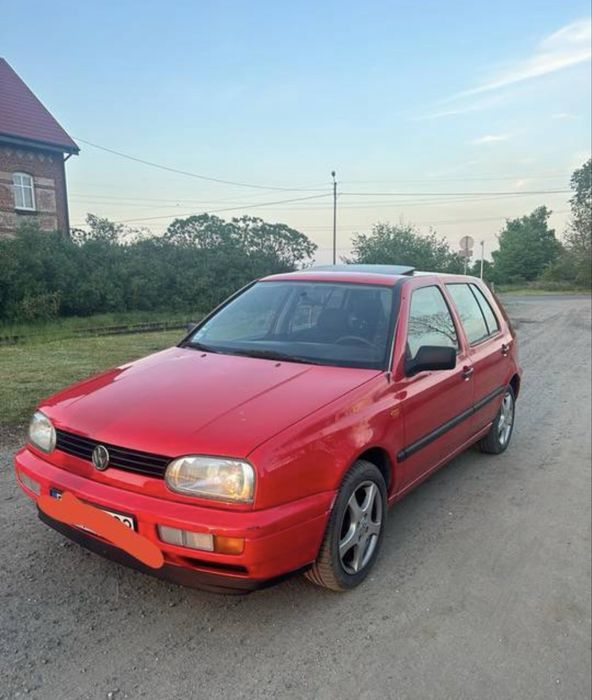Volkswagen Golf