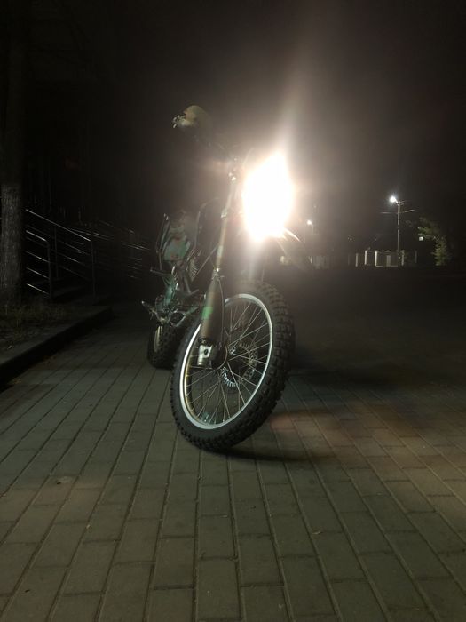 Терміново продам хонду 250