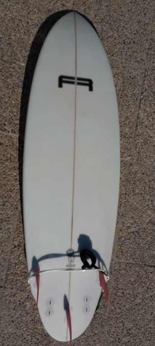 Prancha de Surf 6'2 | 38l