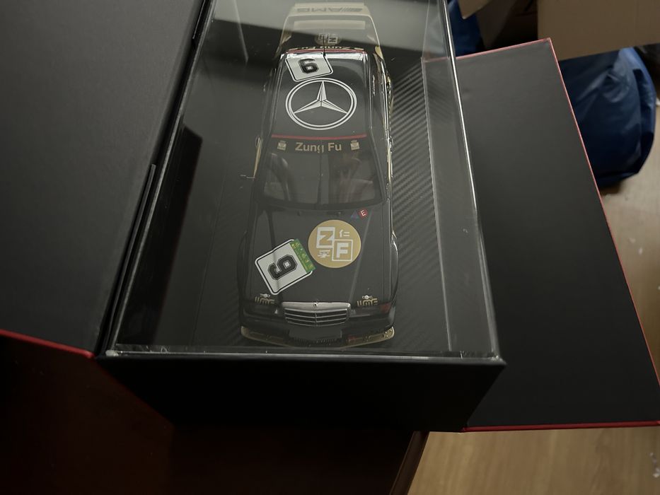 Mercedes 190 EVO Onemodel 1:18