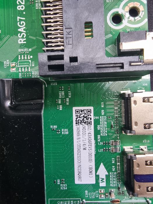 Placa tv rsag7.820.12903 ROH