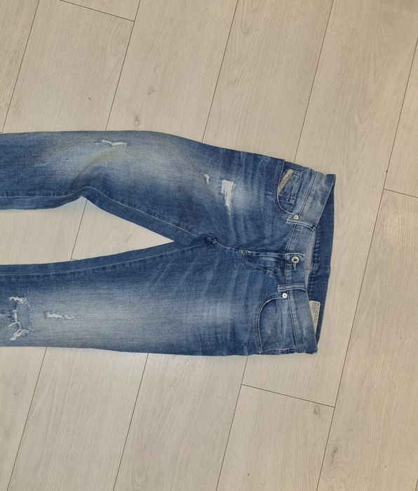 Diesel Industry damskie spodnie jeansowe 27