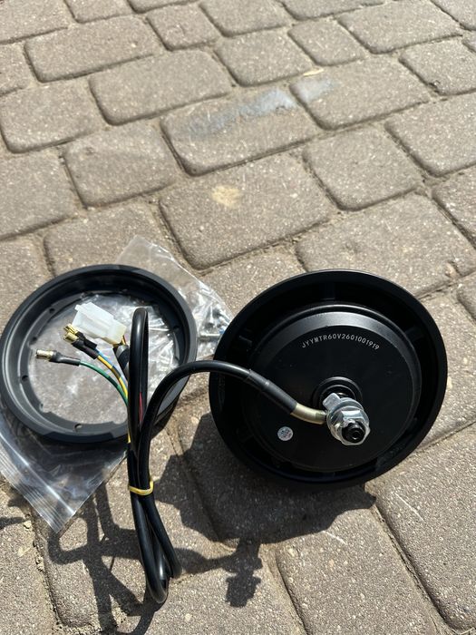 NOWY śilnik 1000w 10cali