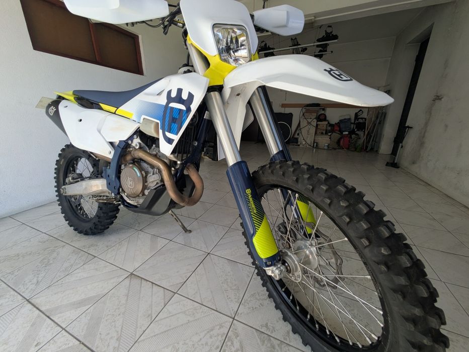 Husqvarna FE 450