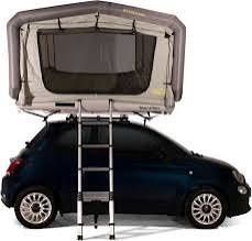 Namiot  Dachowy pompowany  GENTLETENT ROOF mini flat