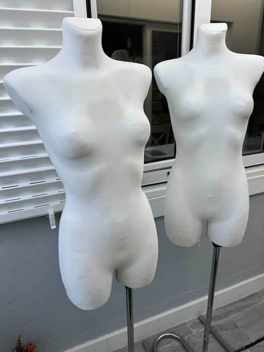 Manequim de exposição