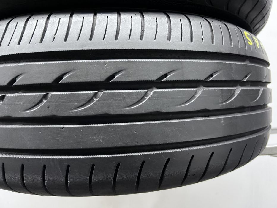 2шт літо 205/55/R16 7мм Yokohama C Drive 2