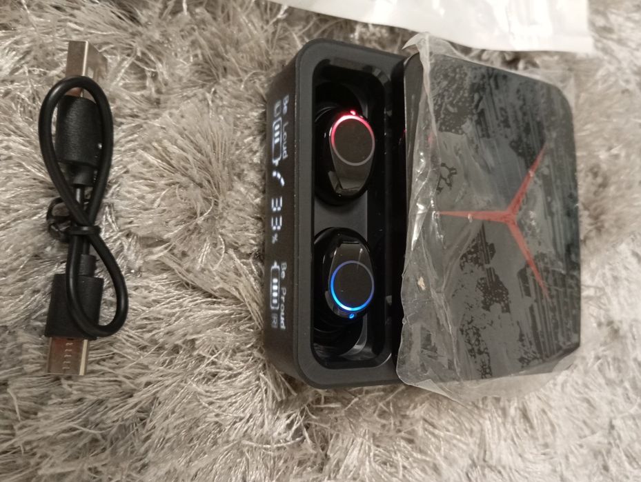 Fones Bluetooth TWS M90 – Novos