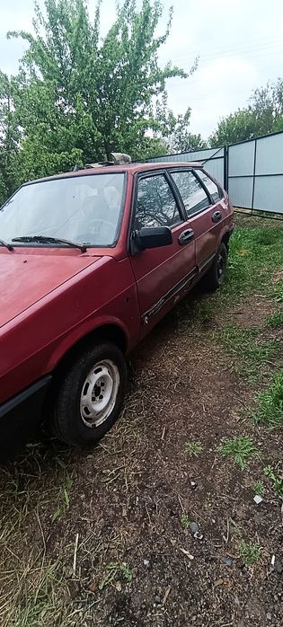 ВАЗ 2109 бензин 1.5