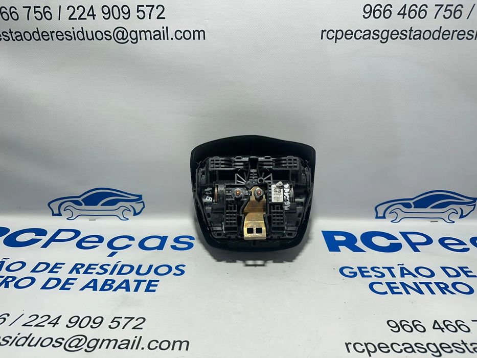 Airbag Volante Guiador Original Renault Megane 3 MK3 985100007R 2008