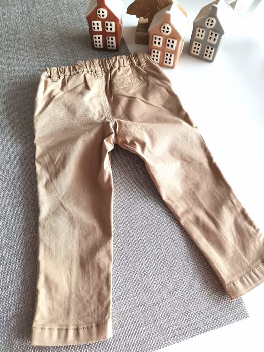 H&M super spodnie dla chłopca