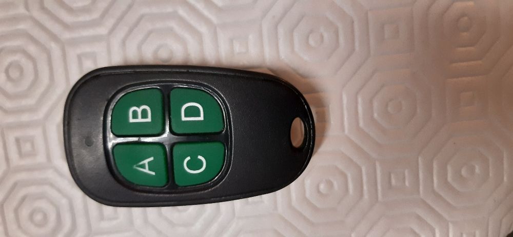 Comando para portão garagem446075766456330243
