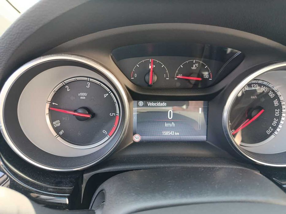 Opel Astra Sports Tourer
