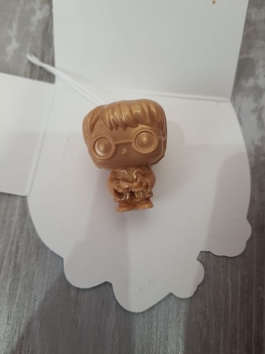 Золотий Гаррі Поттер