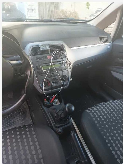 Fiat Grande Punto Van 1.3 Multijet