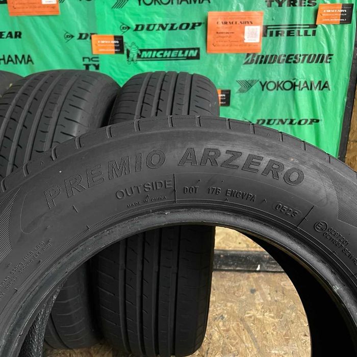 185/65 R14 Arivo Premio Arzero (Шини б/у літо пара 2шт)
