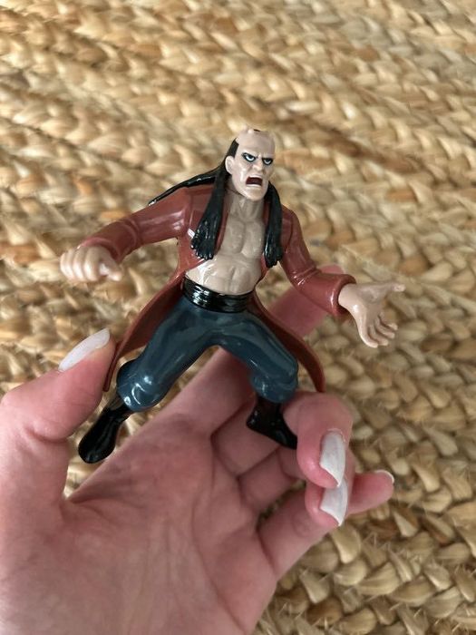 Ben 10 Figurka Aggregor