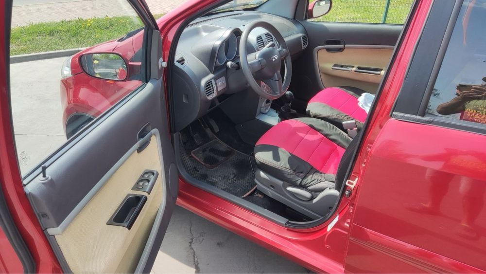 Продам ВЛАСНУ Cherry Kimo 2011 рік