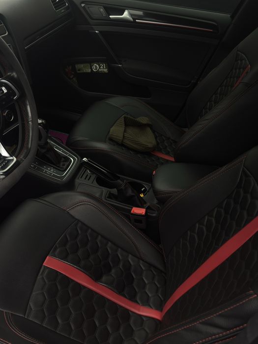 Golf GTI 7 Perfomance 2017