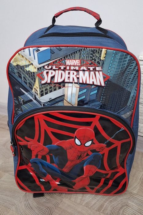 Рюкзак-валіза на роликах Spider Man