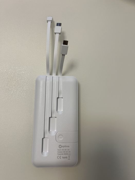 Павер банк, Мобільна батарея Optima 10 000