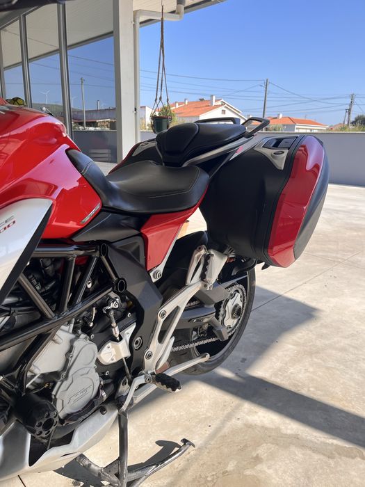 Troco Mv Agusta Turismo Veloce 800