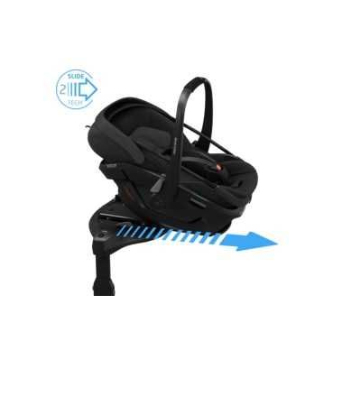 Maxi Cosi Coral Slide Pro fotelik samochodowy z bazą lub bez