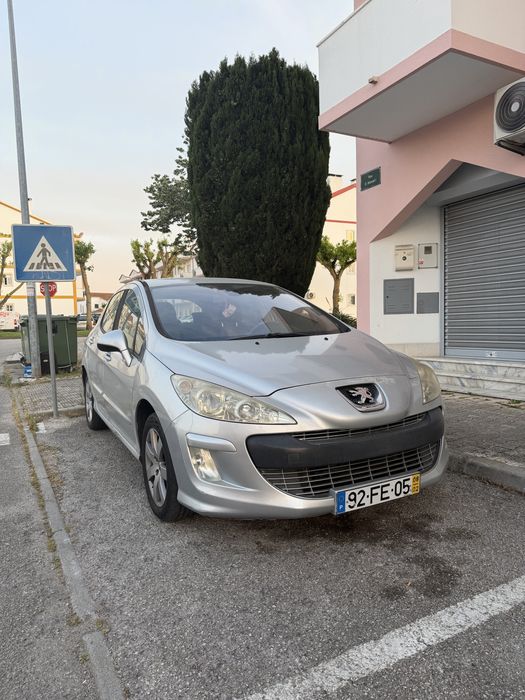 Peugeot 308, 1.4 Gasolina